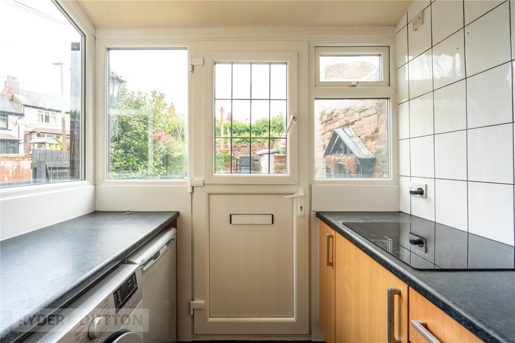 Utility Porch