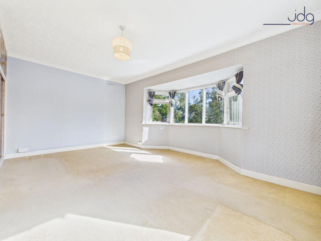 Double Bedroom 1 with built in wardrobes