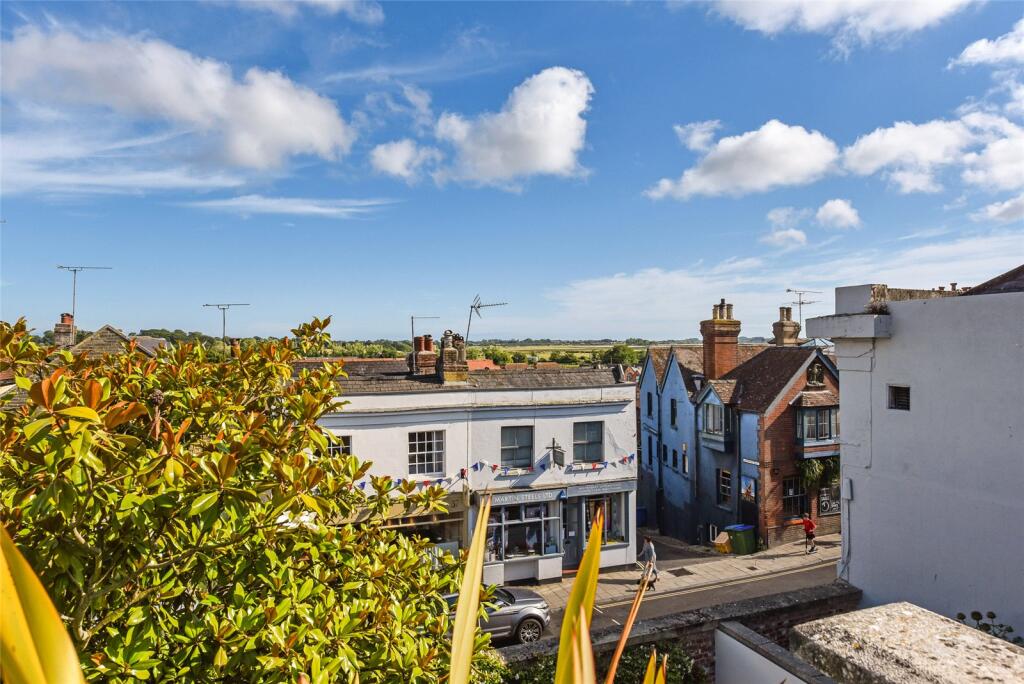 Roof Terrace View