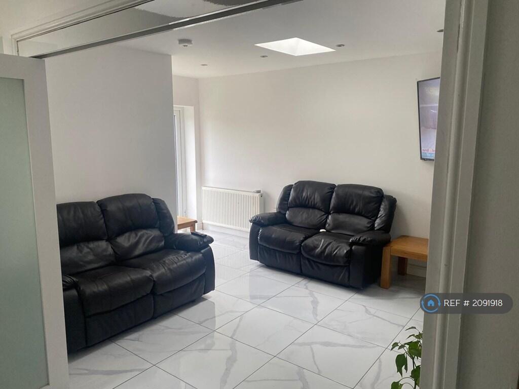 New Lounge (Extension