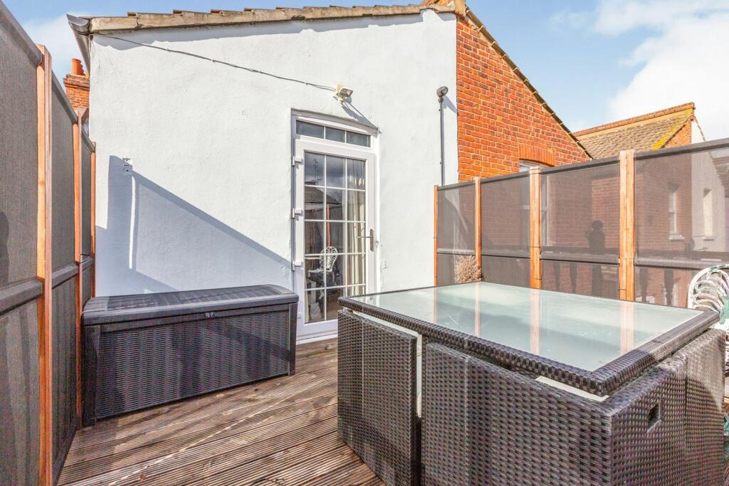 Roof Terrace