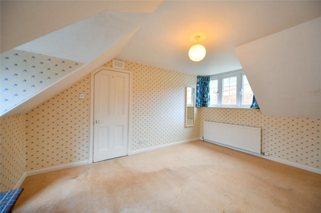 Attic Room