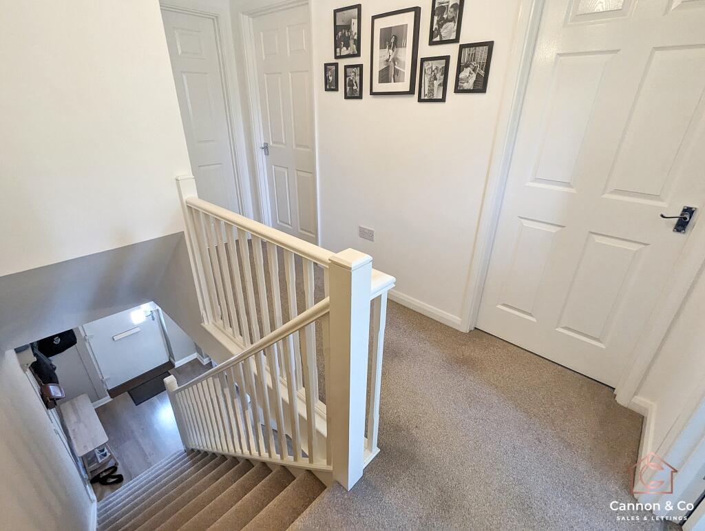 Upstairs Landing