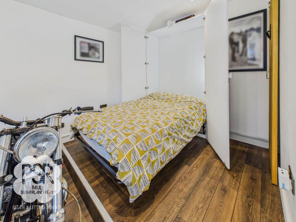 Annexe Bedroom