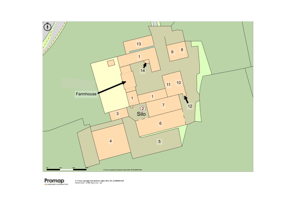 Steading Plan