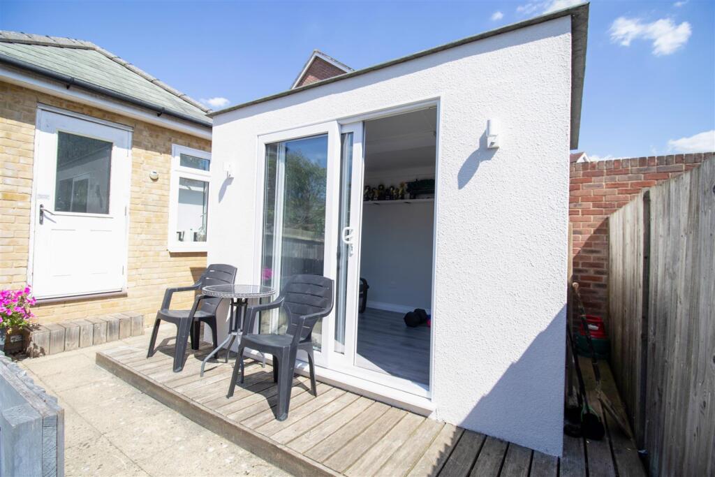 Garden Room