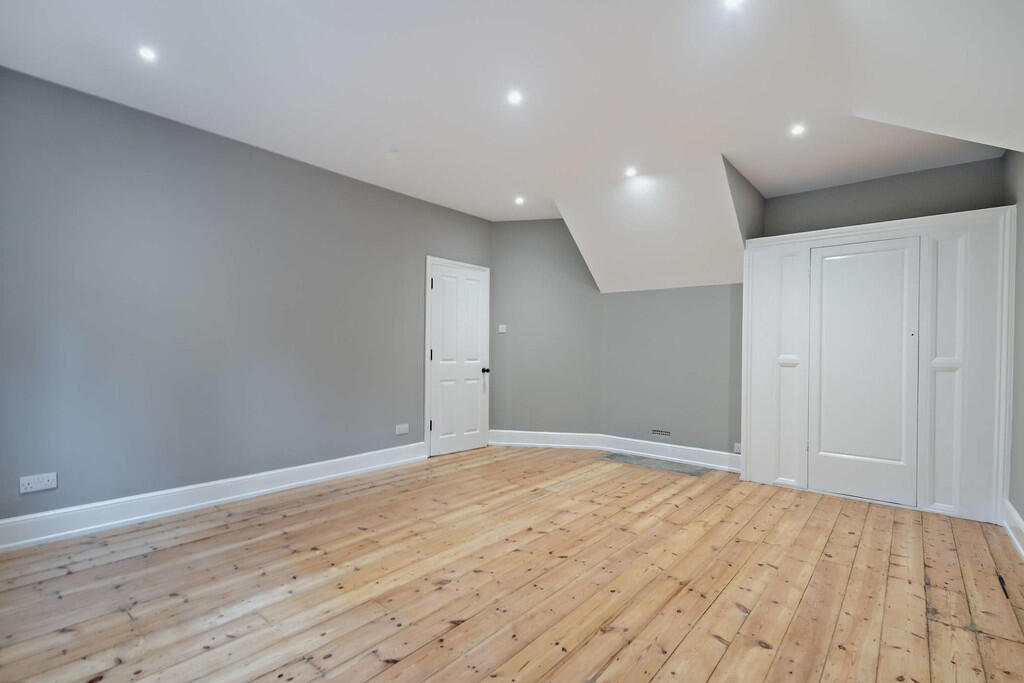 Bedroom.