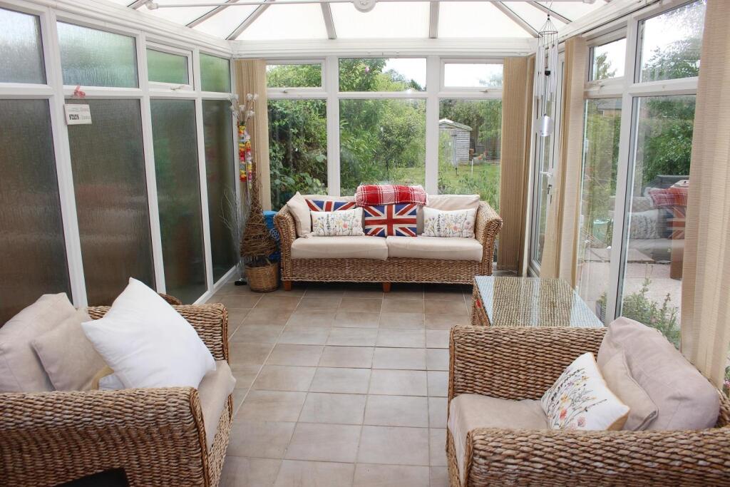 Large Conservatory