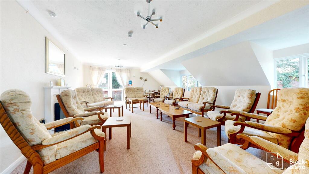 Residents Lounge