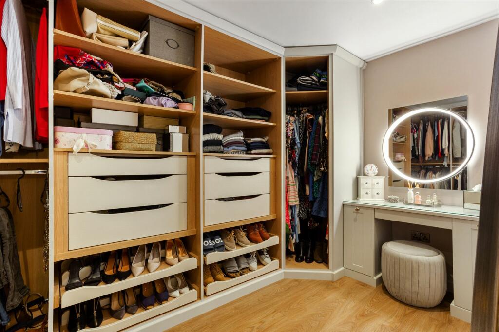 Dressing Room