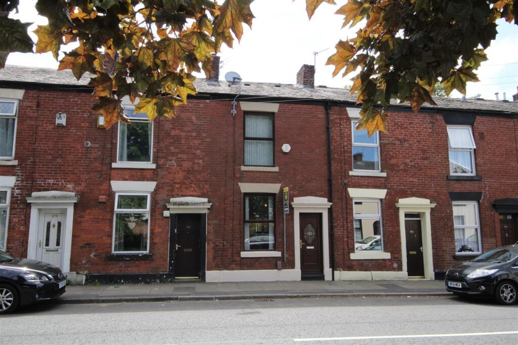 Outside &amp; Gardens