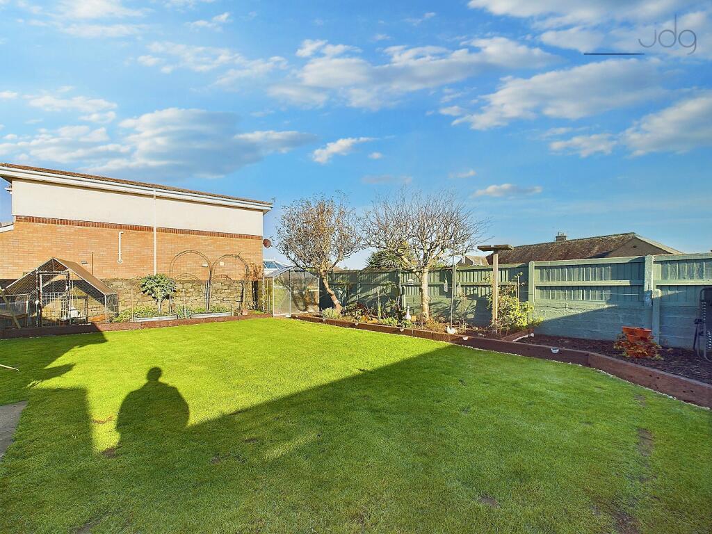 Back Garden