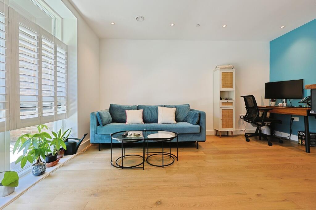 Open Plan Living