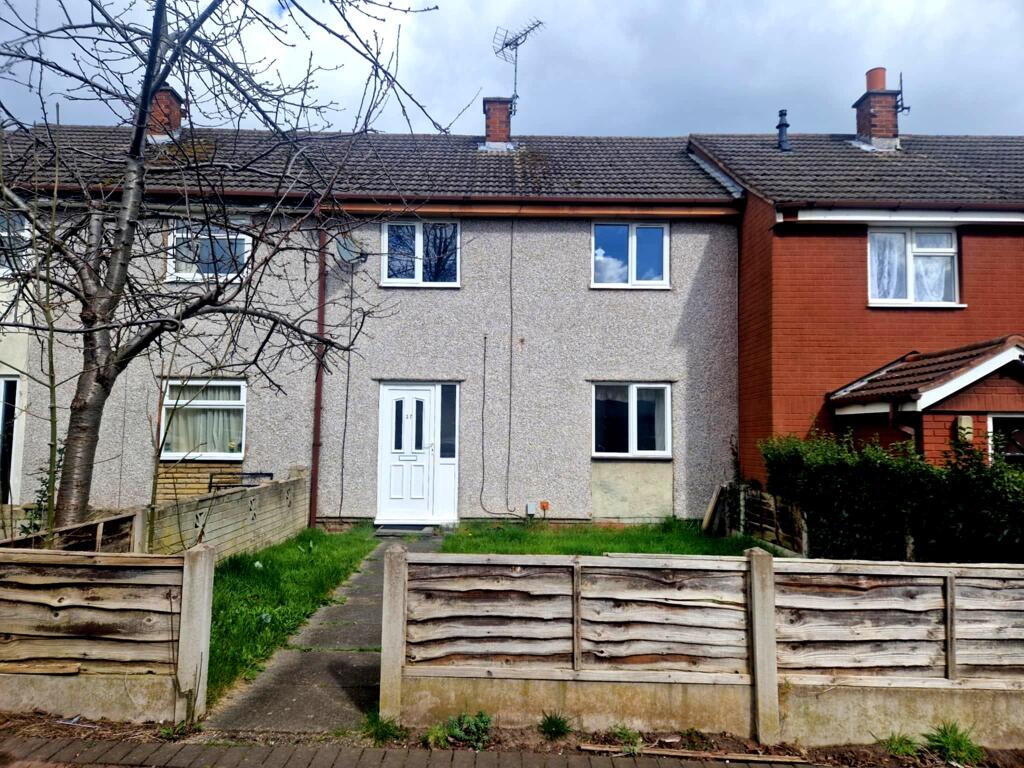 Holyoak Place, Rugeley- 3 Bedroom Terraced house 