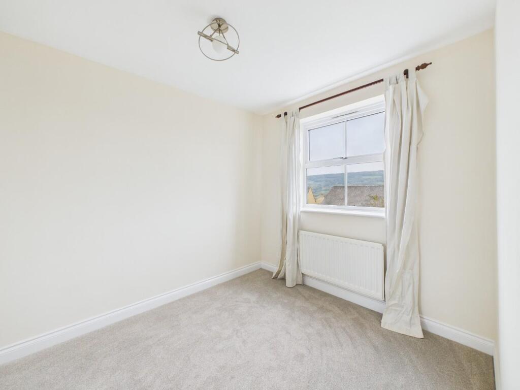 Downstairs bedroom