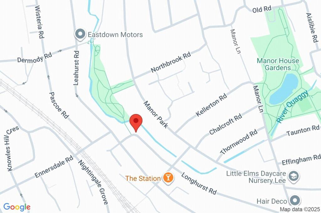 Google Maps Image