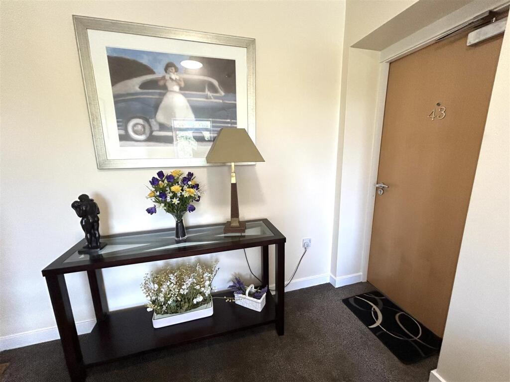 Entrance Hallway
