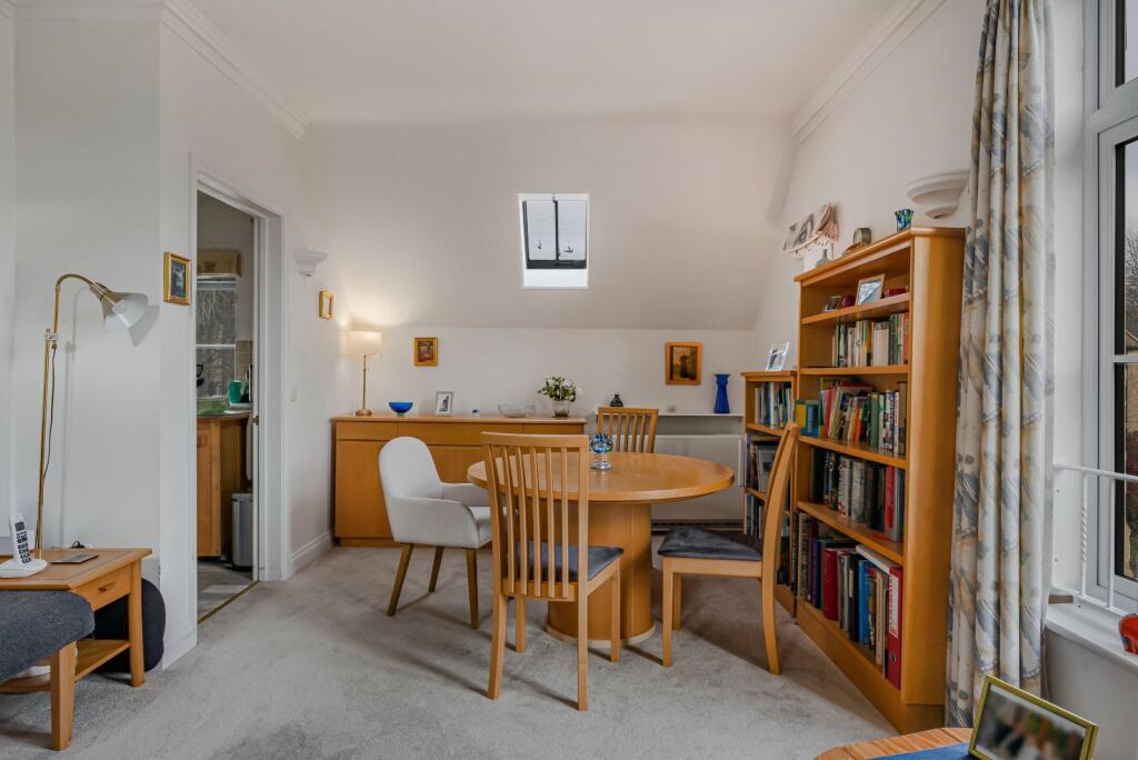 Sitting Dining Room