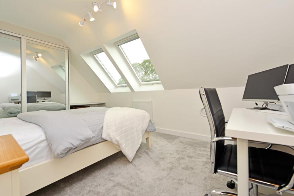 Top Floor Bedroom