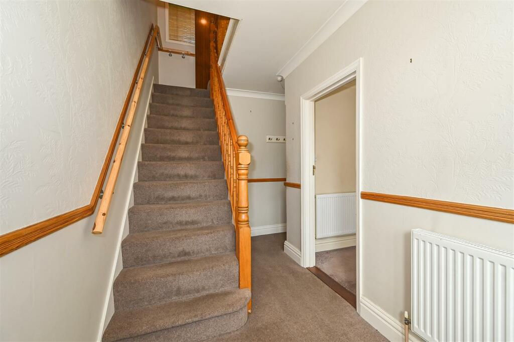 Hallway / Stairs