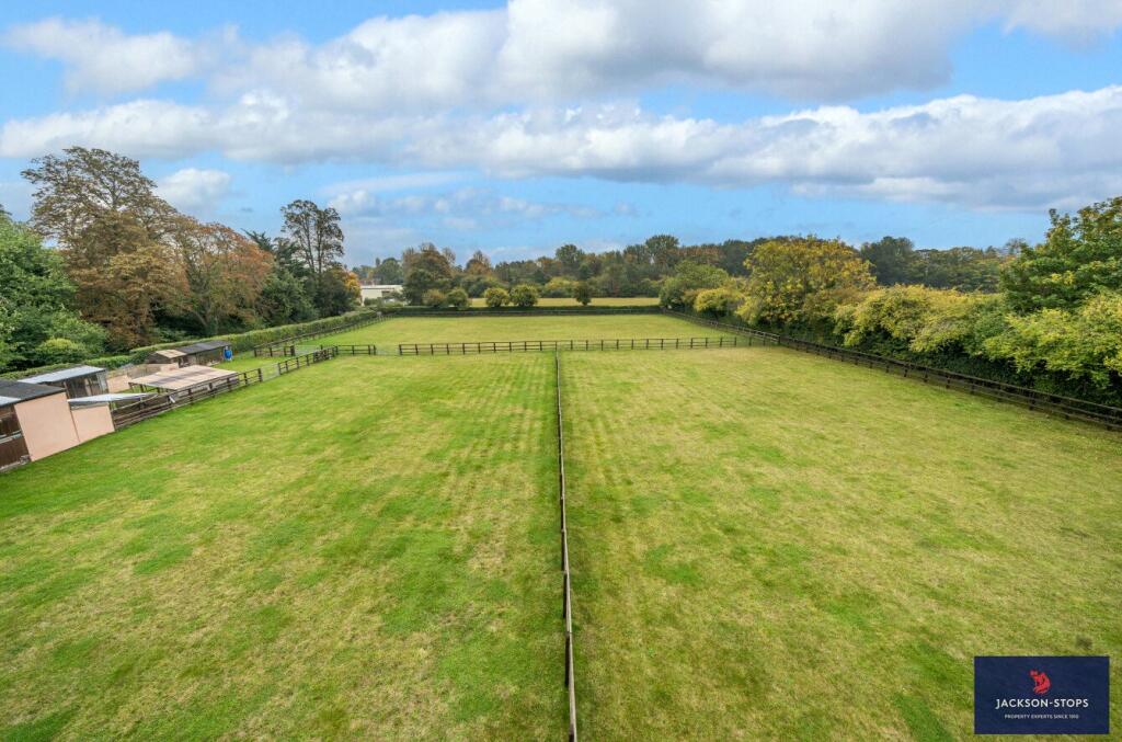 Paddocks
