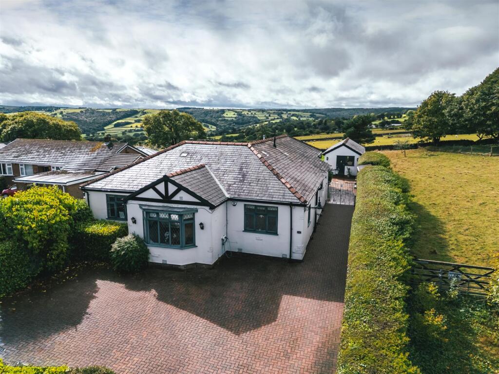 Exterior and Gardens