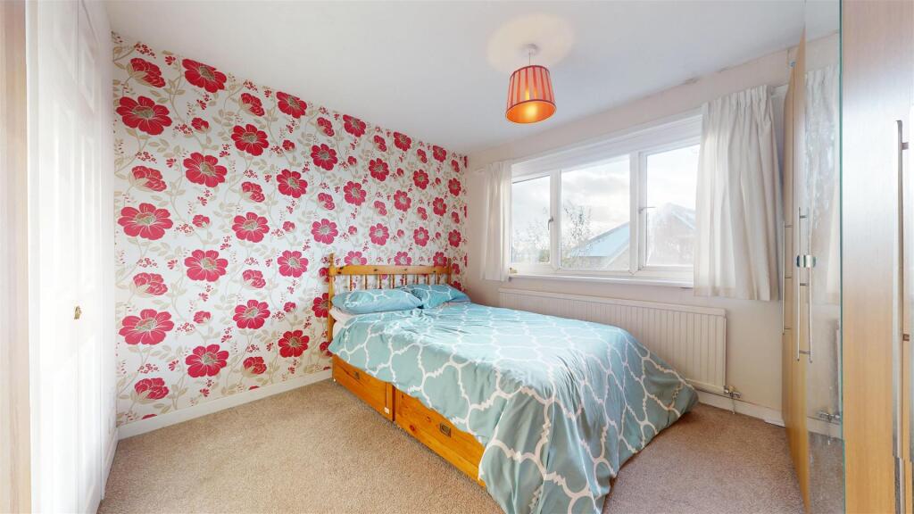 Markfield Crescent Bedroom