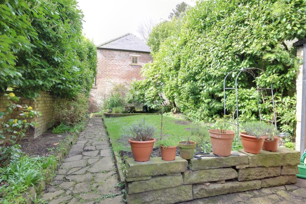 Cottage Garden