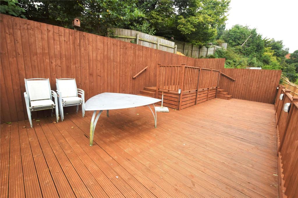 Decking