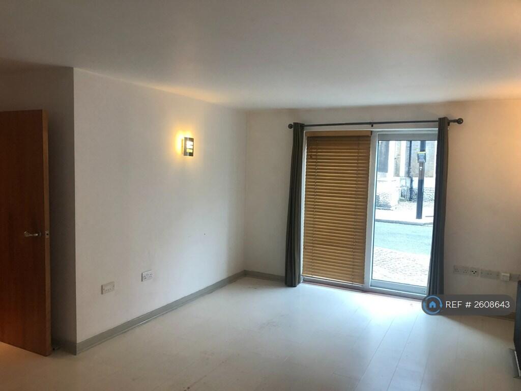 Open Plan Living Area