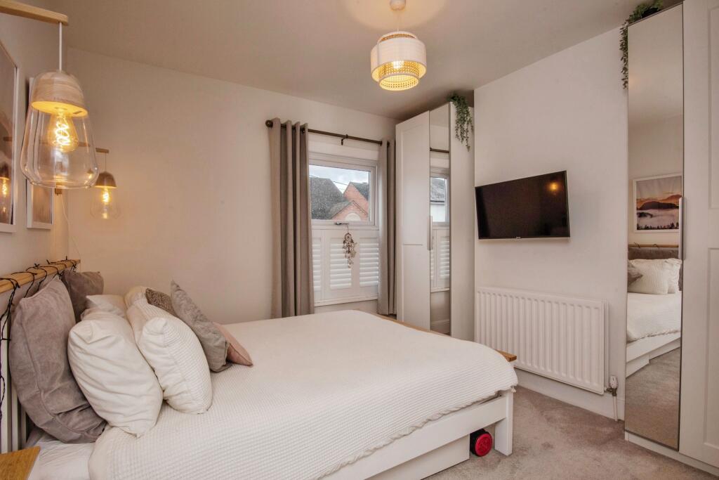 Bedroom one