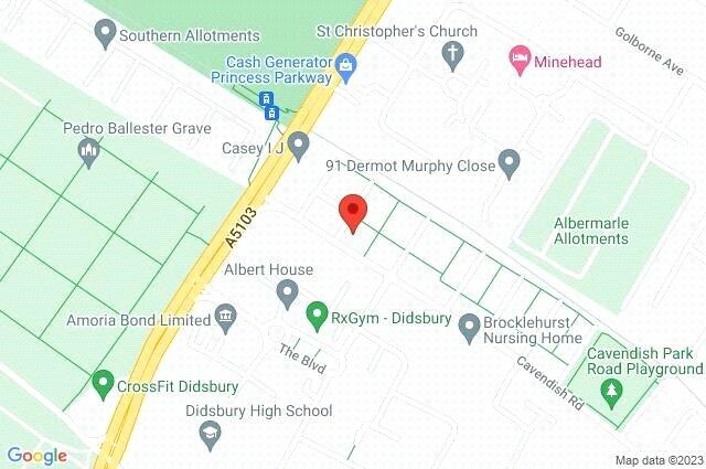 Google Maps Image