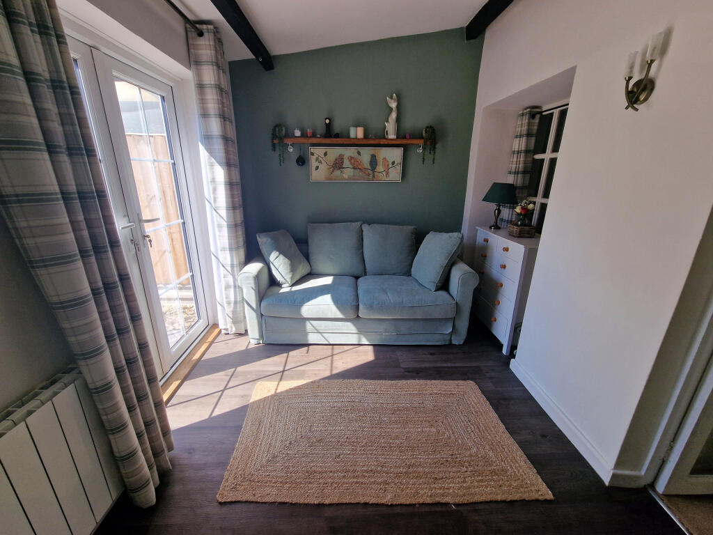 Rear Reception Room-angle 2