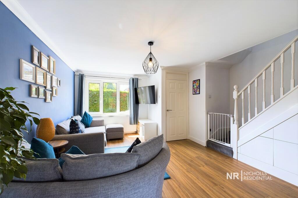 Through Lounge/Dining Room