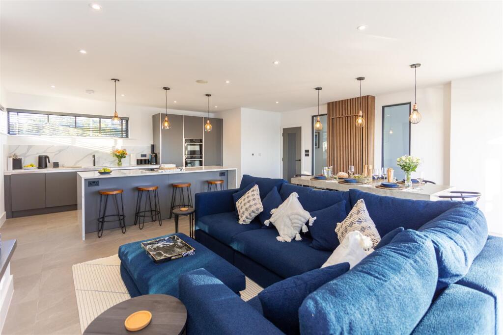 Open Plan