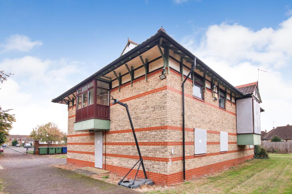 The Staithe, Holmes Drive, Wisbech, Cambridgeshire, PE13 3TJ