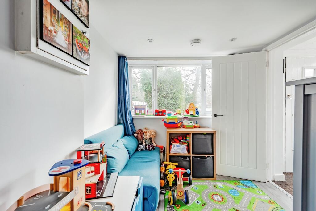 Study/Playroom