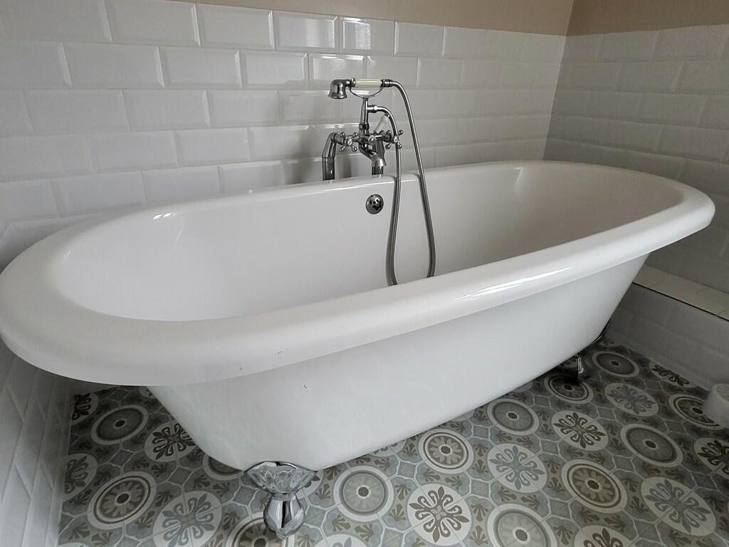 bath
