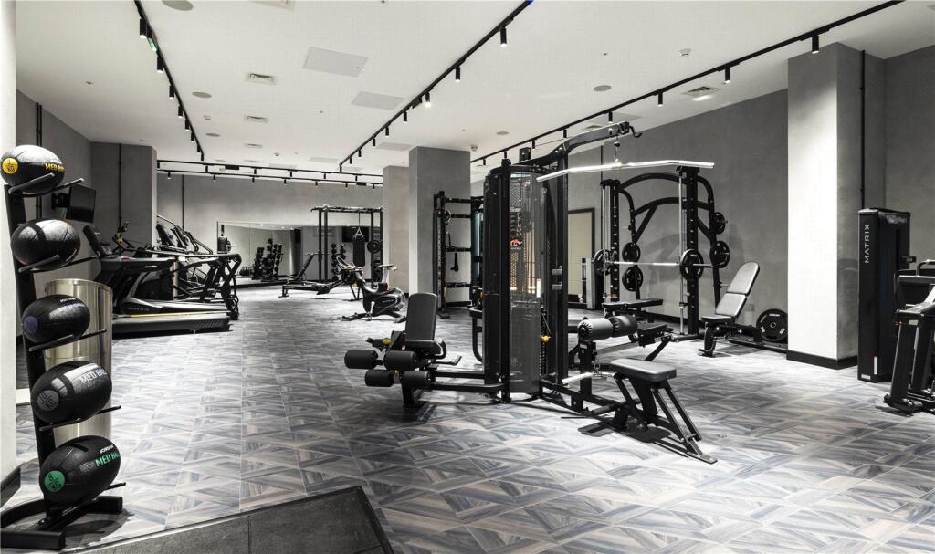 Residents' Gym