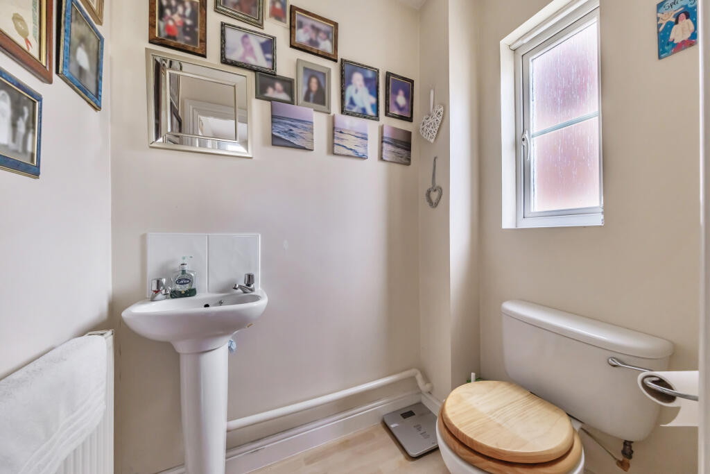Downstairs Bathroom