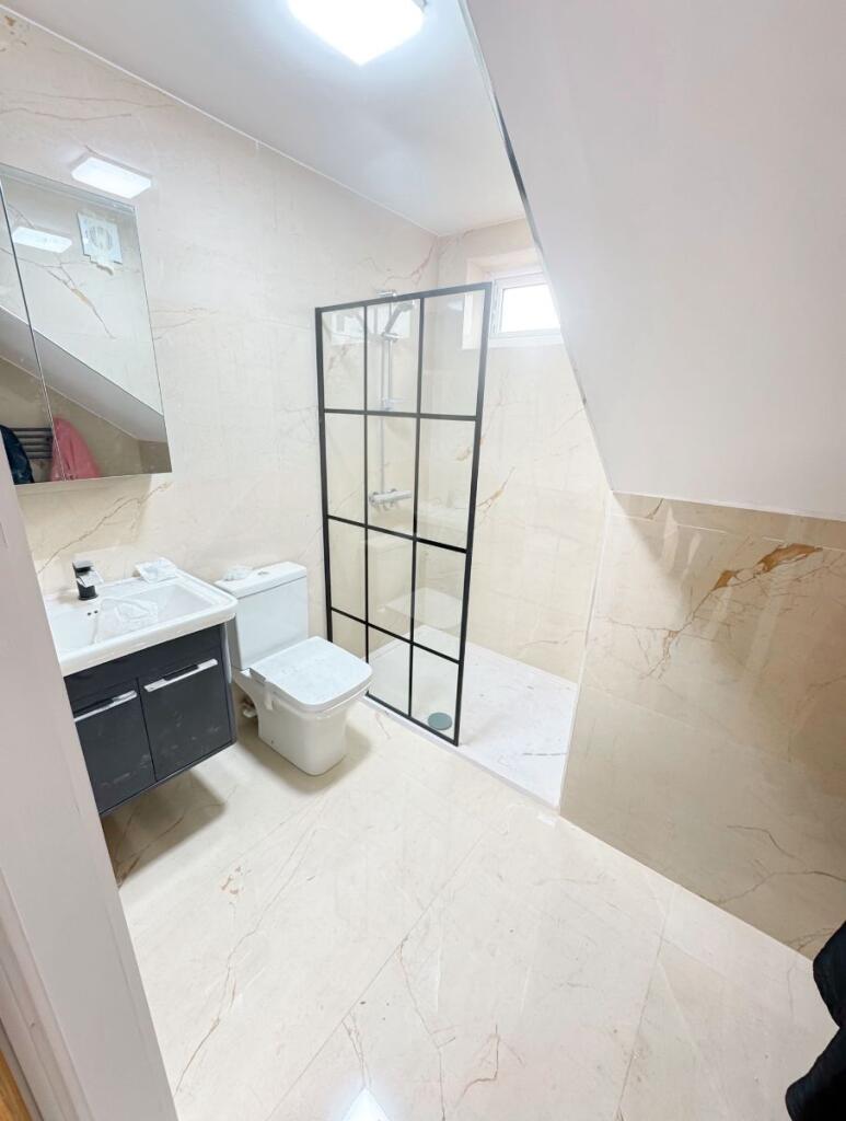 Second Floor Bathroom