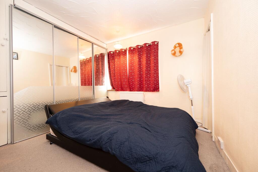 BEDROOMS AND BATHROOM