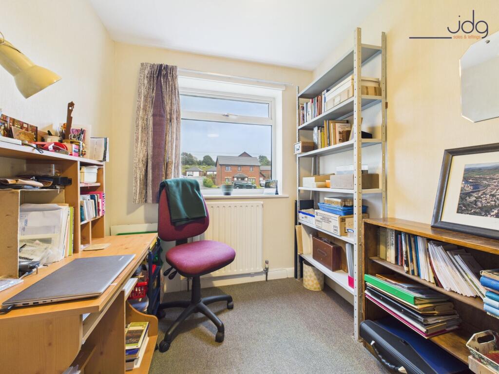 Single Bedroom 2
