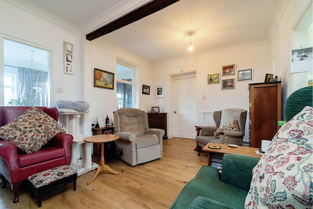 Reception Room