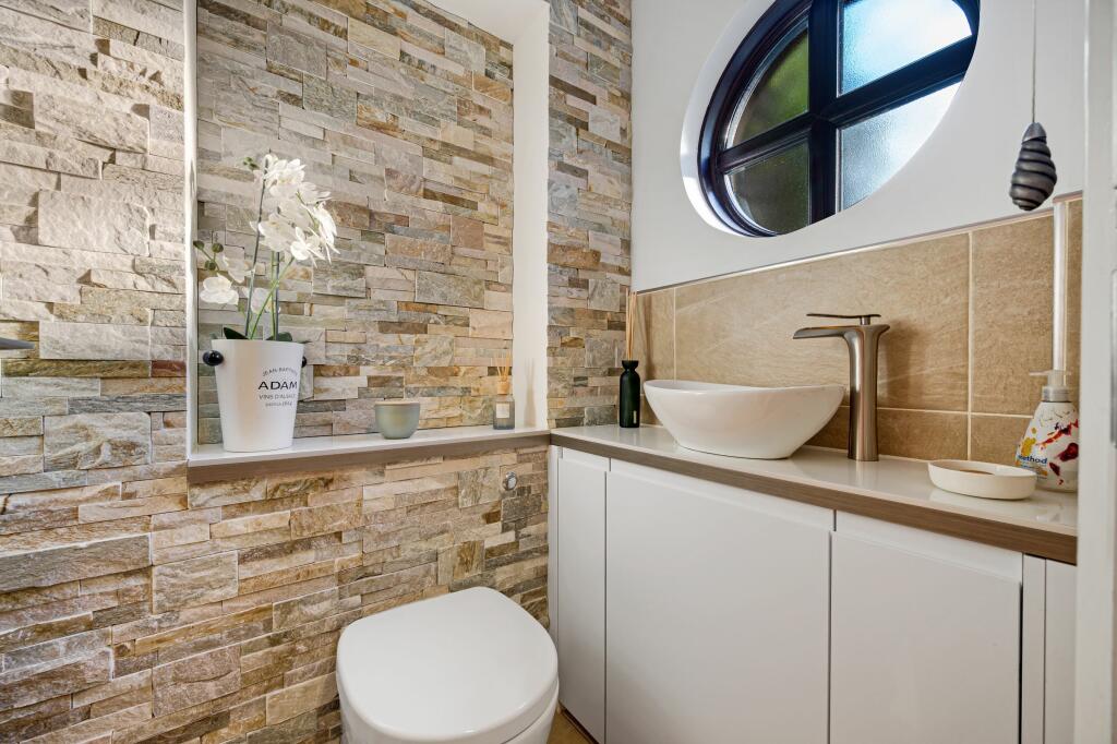 Downstairs WC