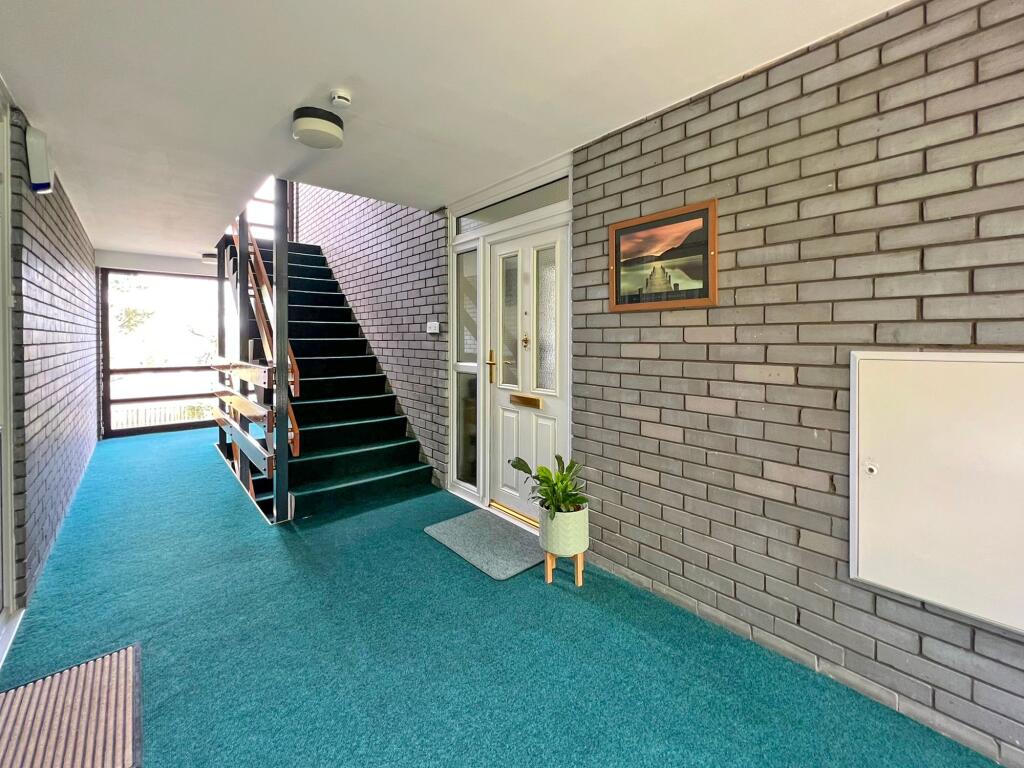 Communal Entrance