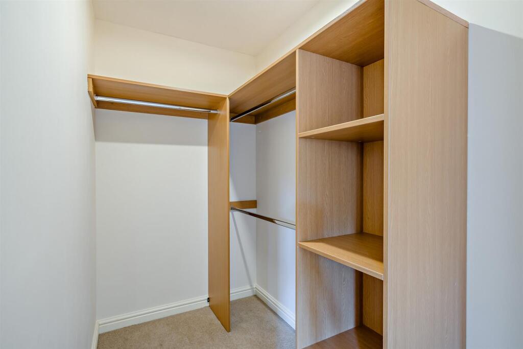 Walk In Wardrobe