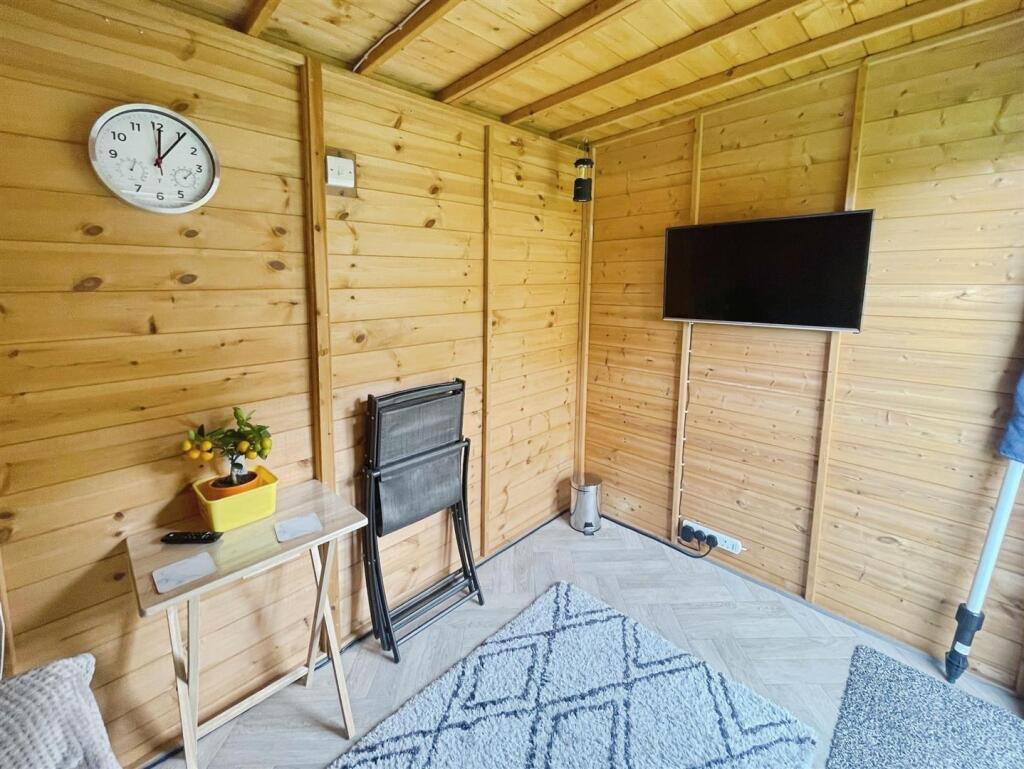 Summer house