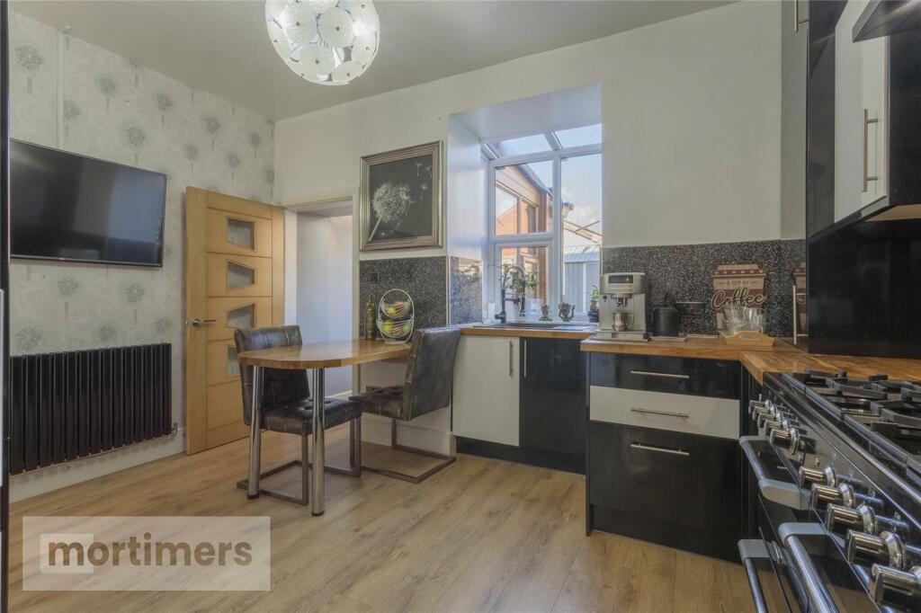 Kitchen Dining Room