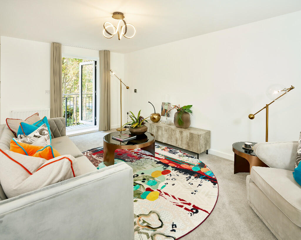 Typical Show Apartme